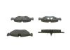 Brake Pad Set, disc brake SAAB 9000 Luukpära
