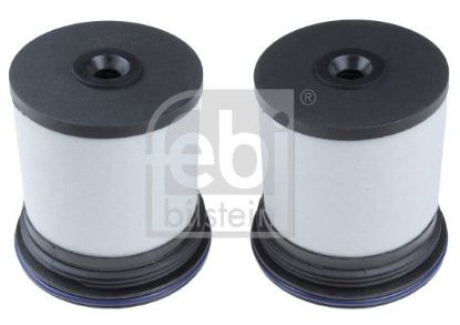 Fuel filter set Opel PKW 48 20 437 Fuel filter set Opel PKW 48 20 437