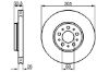 Brake Disc VOLVO - 2724045