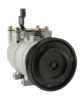 Compressor, air conditioning -