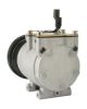 Compressor, air conditioning -