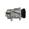 Compressor, air conditioning -