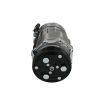Compressor, air conditioning -
