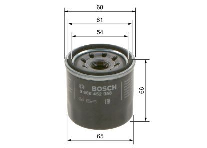 Oil Filter -