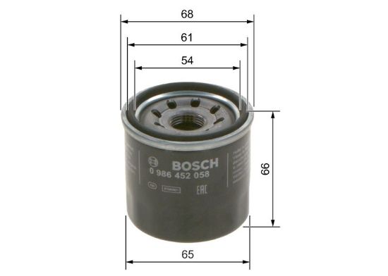 Oil Filter -