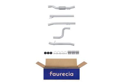 Exhaust Pipe - Exhaust Pipe -