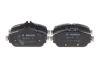 Brake Pad Set, disc brake MERCEDES-BENZ - 008 420 36 20
