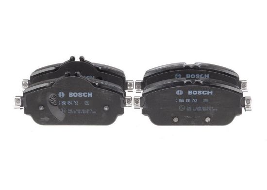 Brake Pad Set, disc brake MERCEDES-BENZ - 008 420 36 20
