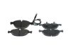 Brake Pad Set, disc brake BMW X5 (E70), X6 (E71, E72)