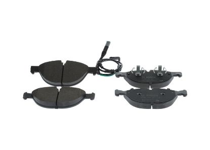 Brake Pad Set, disc brake BMW X5 (E70), X6 (E71, E72)