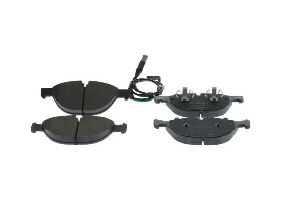 Brake Pad Set, disc brake BMW X5 (E70), X6 (E71, E72)