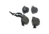 Brake Pad Set, disc brake BMW X5 (E70), X6 (E71, E72)