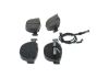 Brake Pad Set, disc brake BMW X5 (E70), X6 (E71, E72)