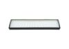 Filter, cabin air SCANIA - 1770813, RENAULT - 74 24 993 602