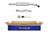 Front Muffler -