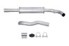 Front Muffler -