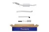 Front Muffler -