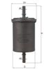 Fuel Filter RENAULT - 60 01 543 138