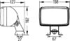 Worklight Double-Beam FF A