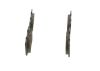 Brake Pad Set, disc brake TOYOTA - 04465-0K280