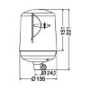 Rotating Beacon -