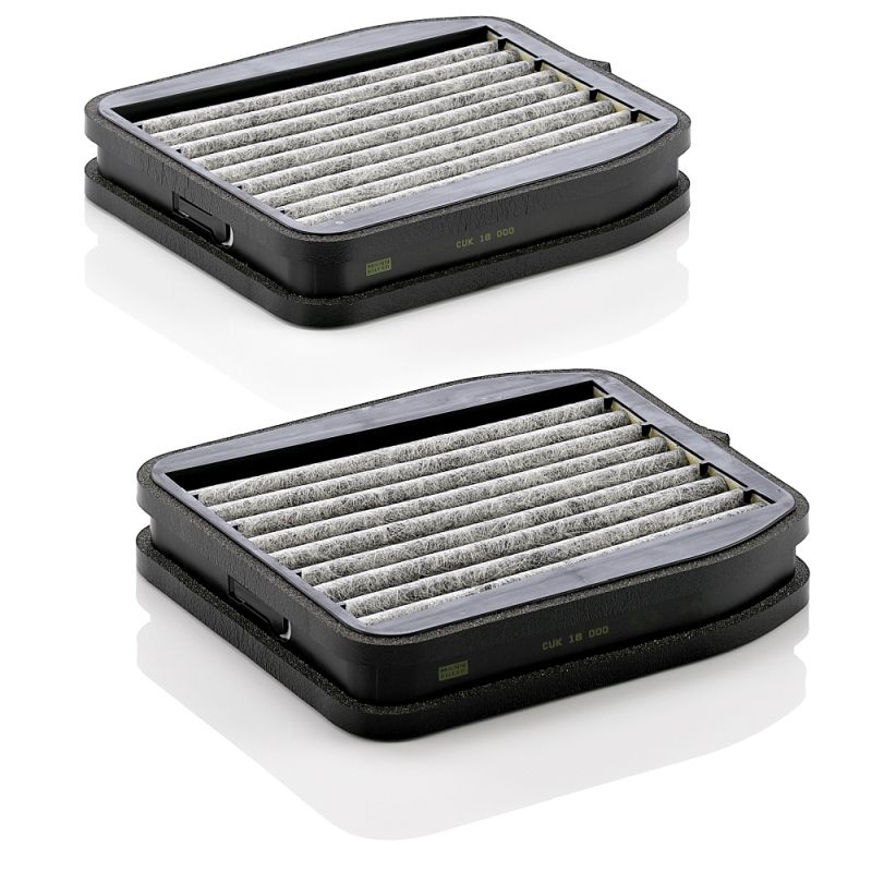 Filter, cabin air MERCEDES-BENZ - 211 830 12 00
