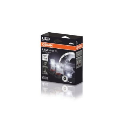 Bulb, direction indicator LEDriving® FL PSX24W (2tk) OFF-road ainult Bulb, direction indicator LEDriving® FL PSX24W (2tk) OFF-road ainult
