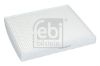 Filter, cabin air Opel PKW 6808 611