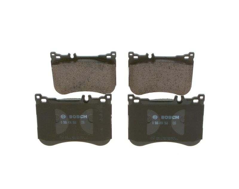 Brake Pad Set, disc brake -