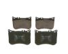 Brake Pad Set, disc brake -
