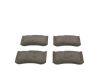 Brake Pad Set, disc brake -