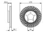 Brake Disc VOLVO - 31381374
