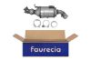 Soot/Particulate Filter, exhaust system -