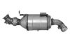 Soot/Particulate Filter, exhaust system -