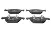 Brake Pad Set, disc brake VOLVO - 31277334