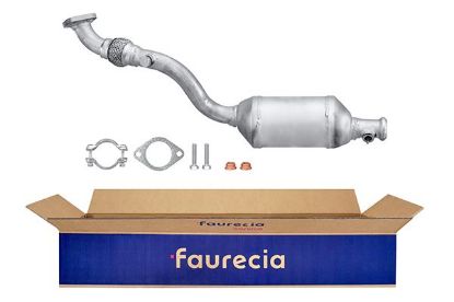 Catalytic Converter - Catalytic Converter -