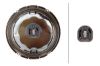 Insert, spotlight Rallye 3000 + gab. ref.37,5 (mustriga klaas)