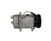 Compressor, air conditioning -