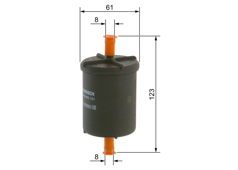 Fuel Filter -