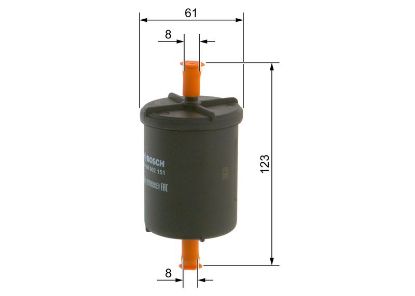Fuel Filter -