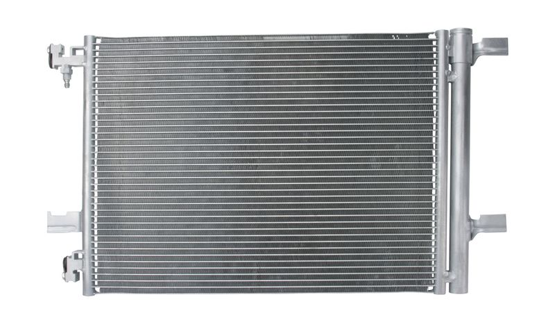 Condenser, air conditioning GENERAL MOTORS - 13377762