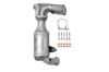 Manifold Catalytic Converter -
