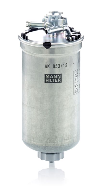 Fuel Filter Seat.Skoda.VW Polo 1.4,1.9TD