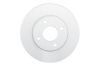 Brake Disc FOCUS (DAW, DBW)