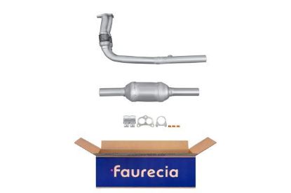 Catalytic Converter - Catalytic Converter -