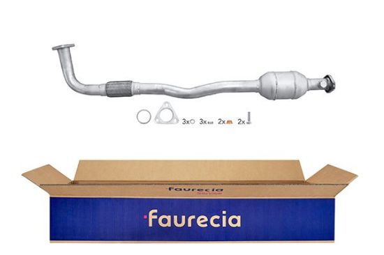 Catalytic Converter -