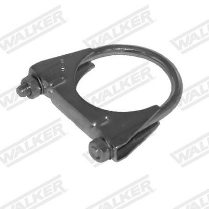 Clamping Piece, exhaust system KLAMBER M10 X 58,0 MM