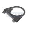 Clamping Piece, exhaust system KLAMBER M10 X 58,0 MM