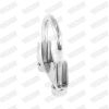 Clamping Piece, exhaust system KLAMBER M10 X 58,0 MM