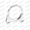 Clamping Piece, exhaust system KLAMBER M10 X 58,0 MM